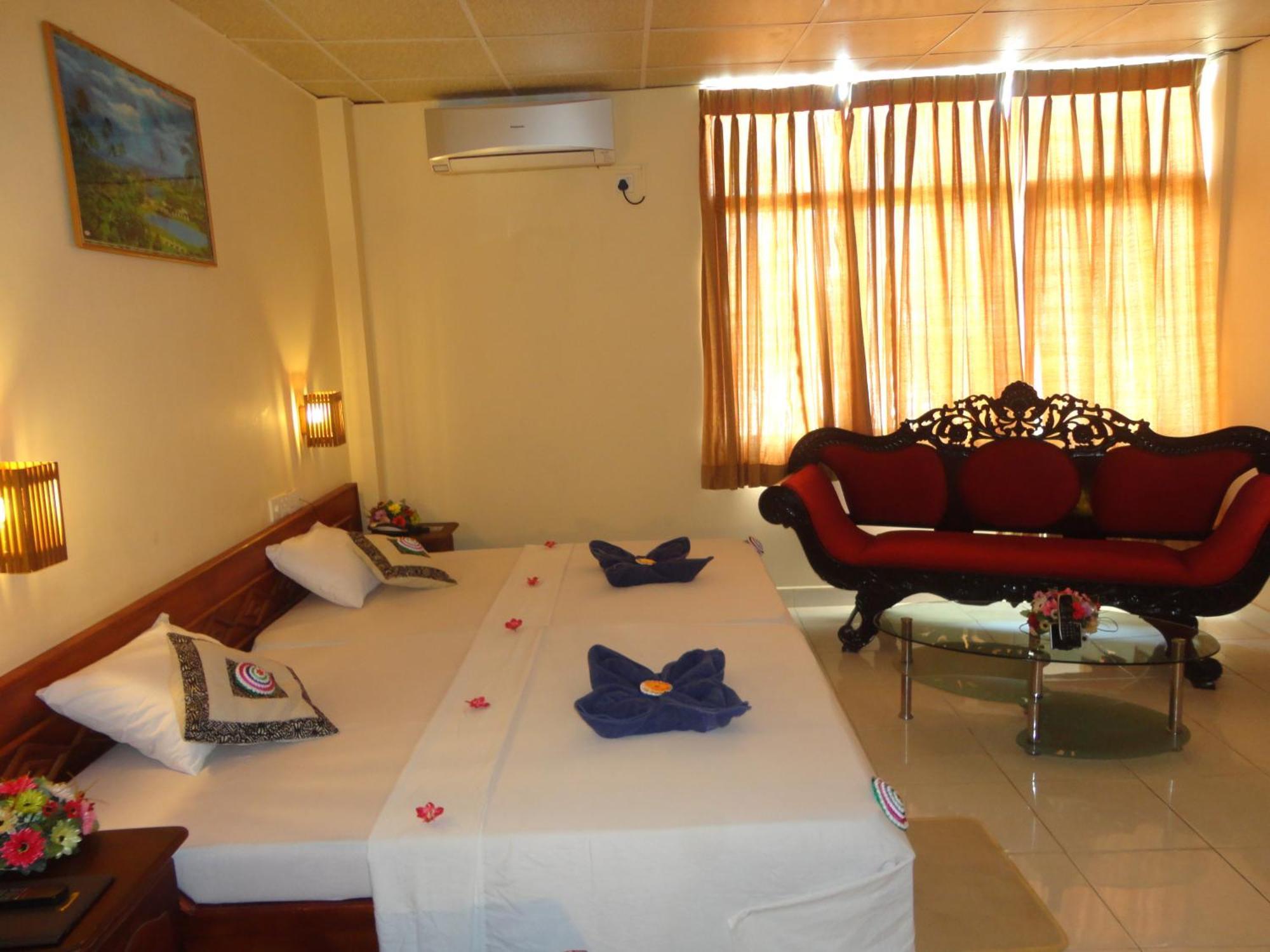 Brighten Hotel โคลอมโบ ภายนอก รูปภาพ
