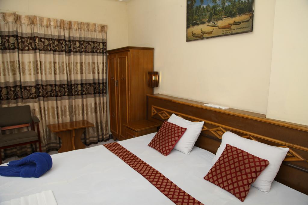 Brighten Hotel โคลอมโบ ภายนอก รูปภาพ