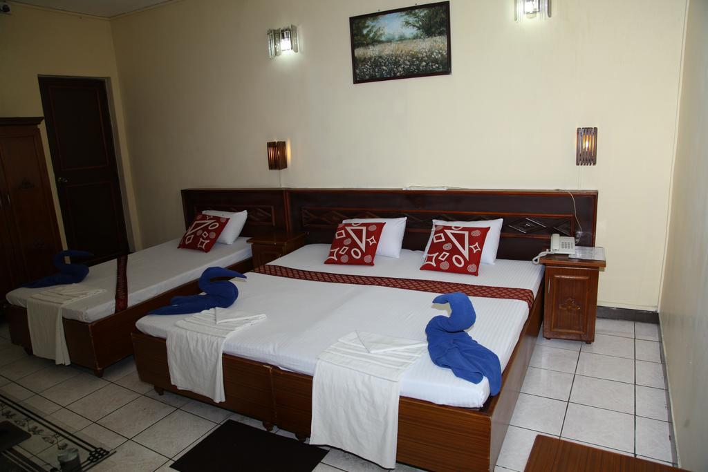 Brighten Hotel โคลอมโบ ภายนอก รูปภาพ
