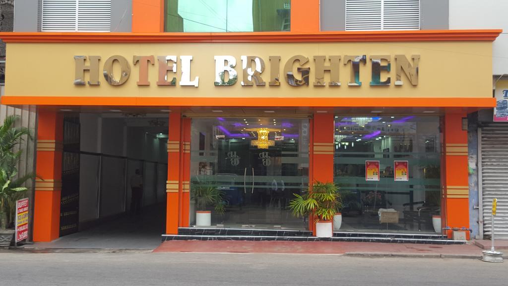 Brighten Hotel โคลอมโบ ภายนอก รูปภาพ