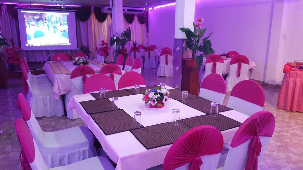 Brighten Hotel โคลอมโบ ภายนอก รูปภาพ