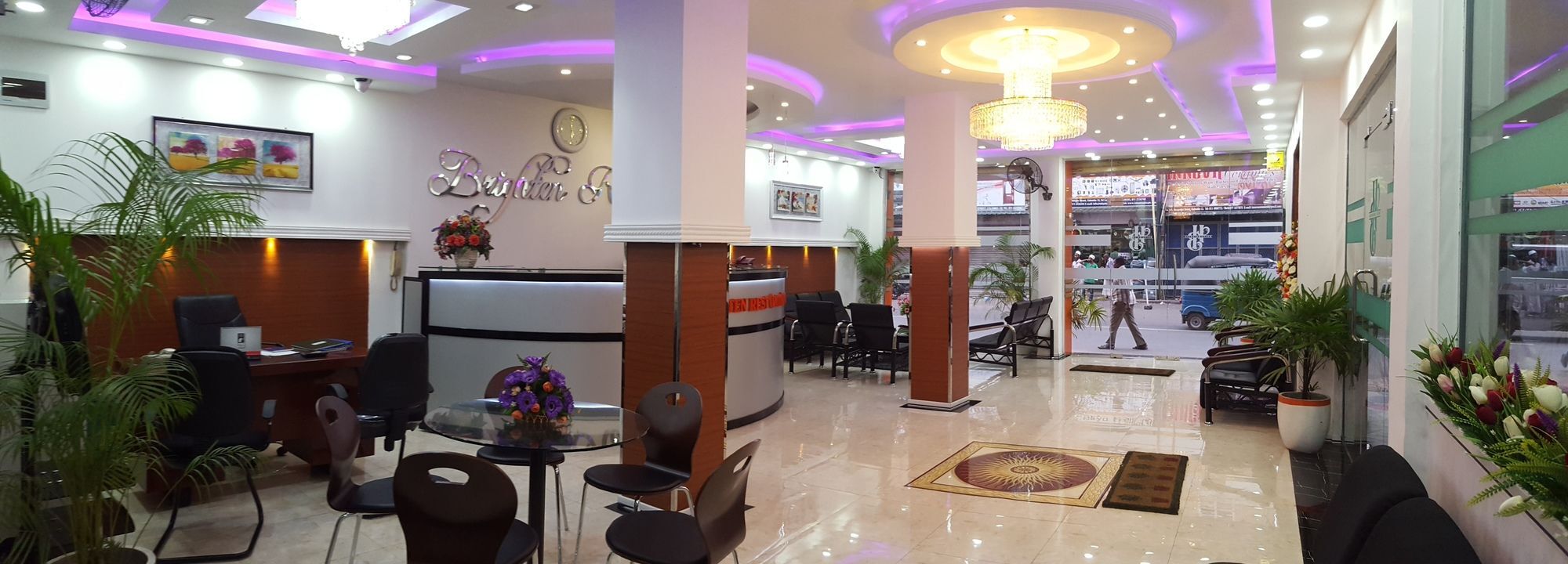 Brighten Hotel โคลอมโบ ภายนอก รูปภาพ