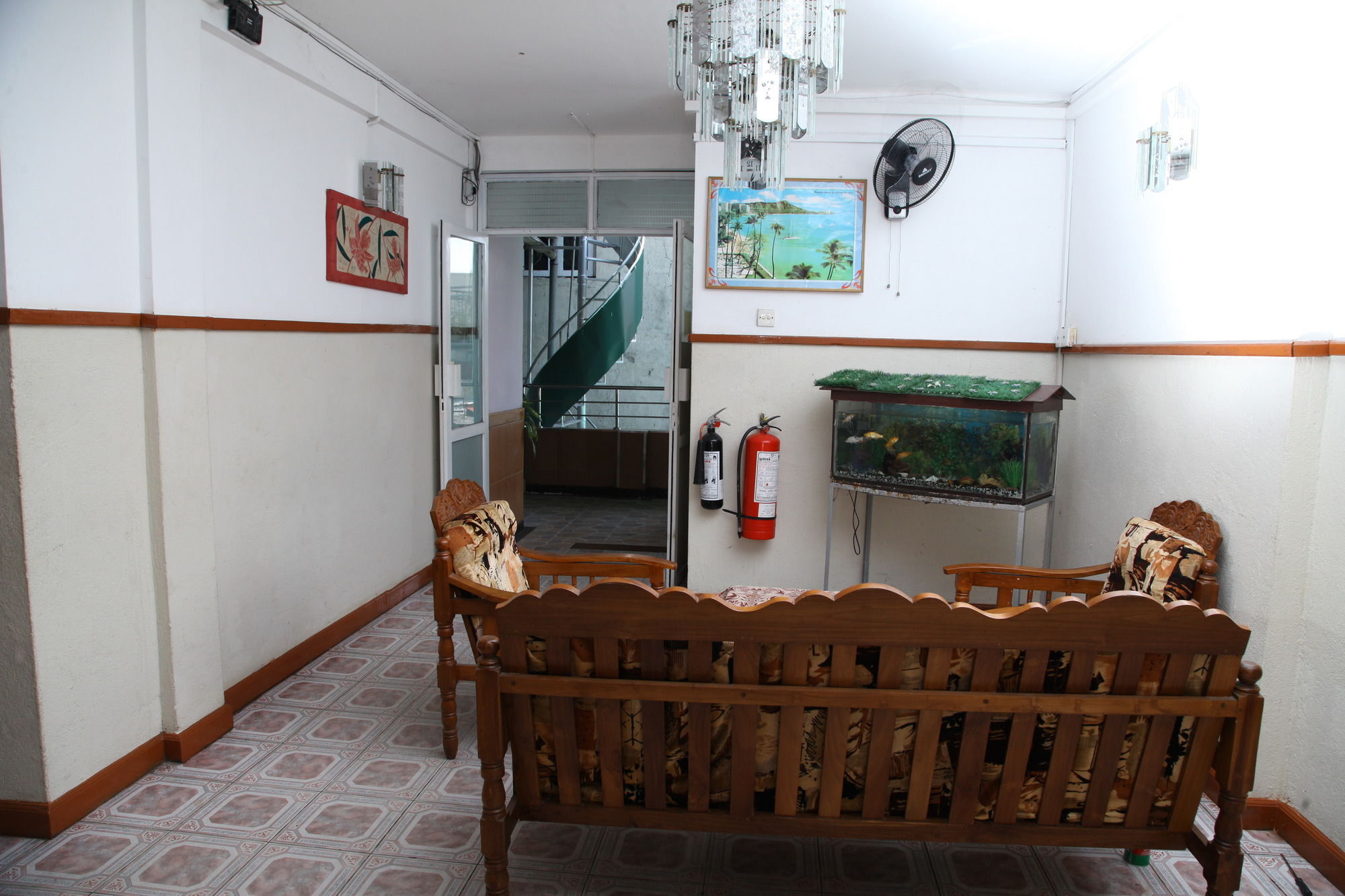 Brighten Hotel โคลอมโบ ภายนอก รูปภาพ