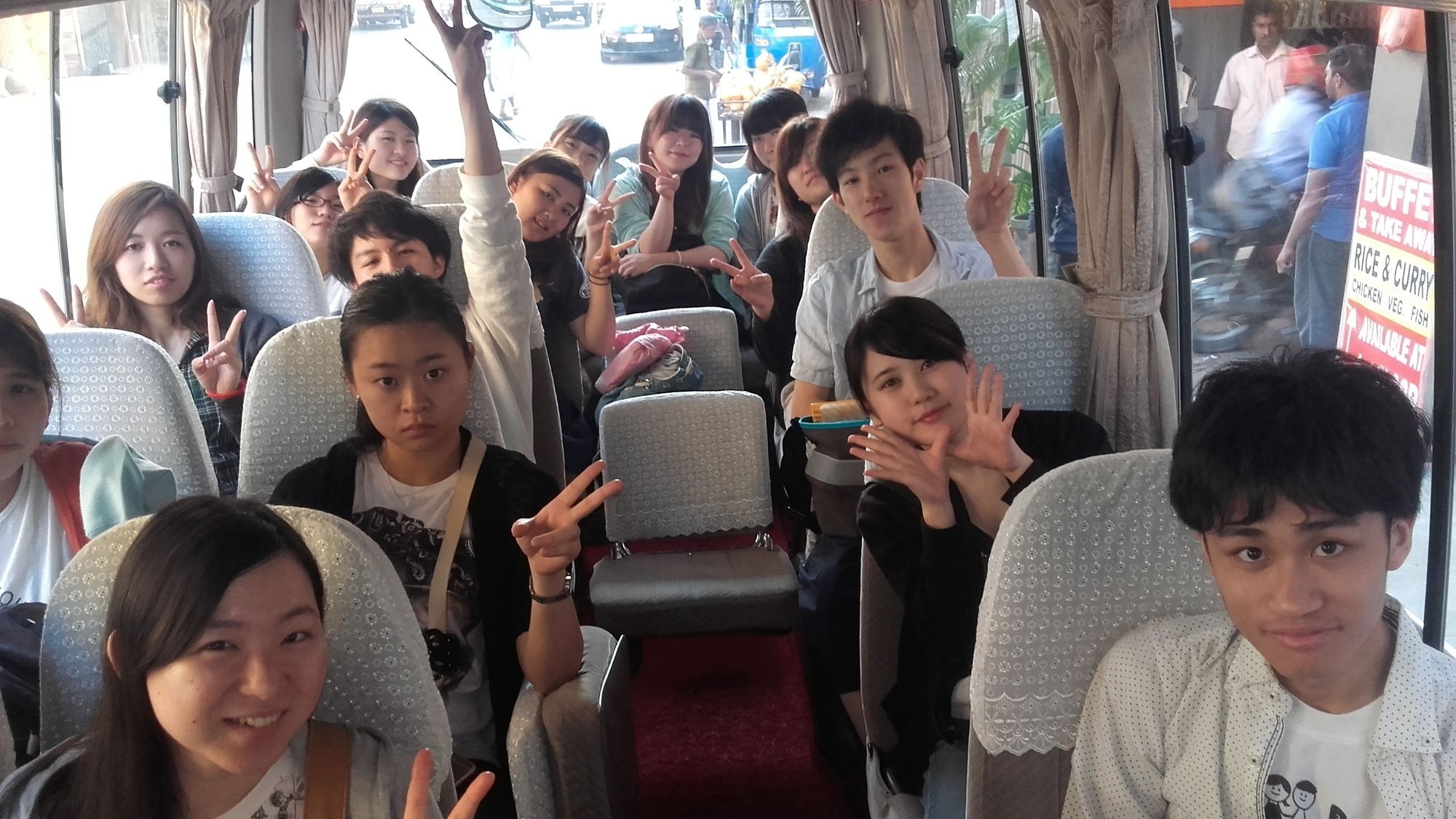Brighten Hotel โคลอมโบ ภายนอก รูปภาพ