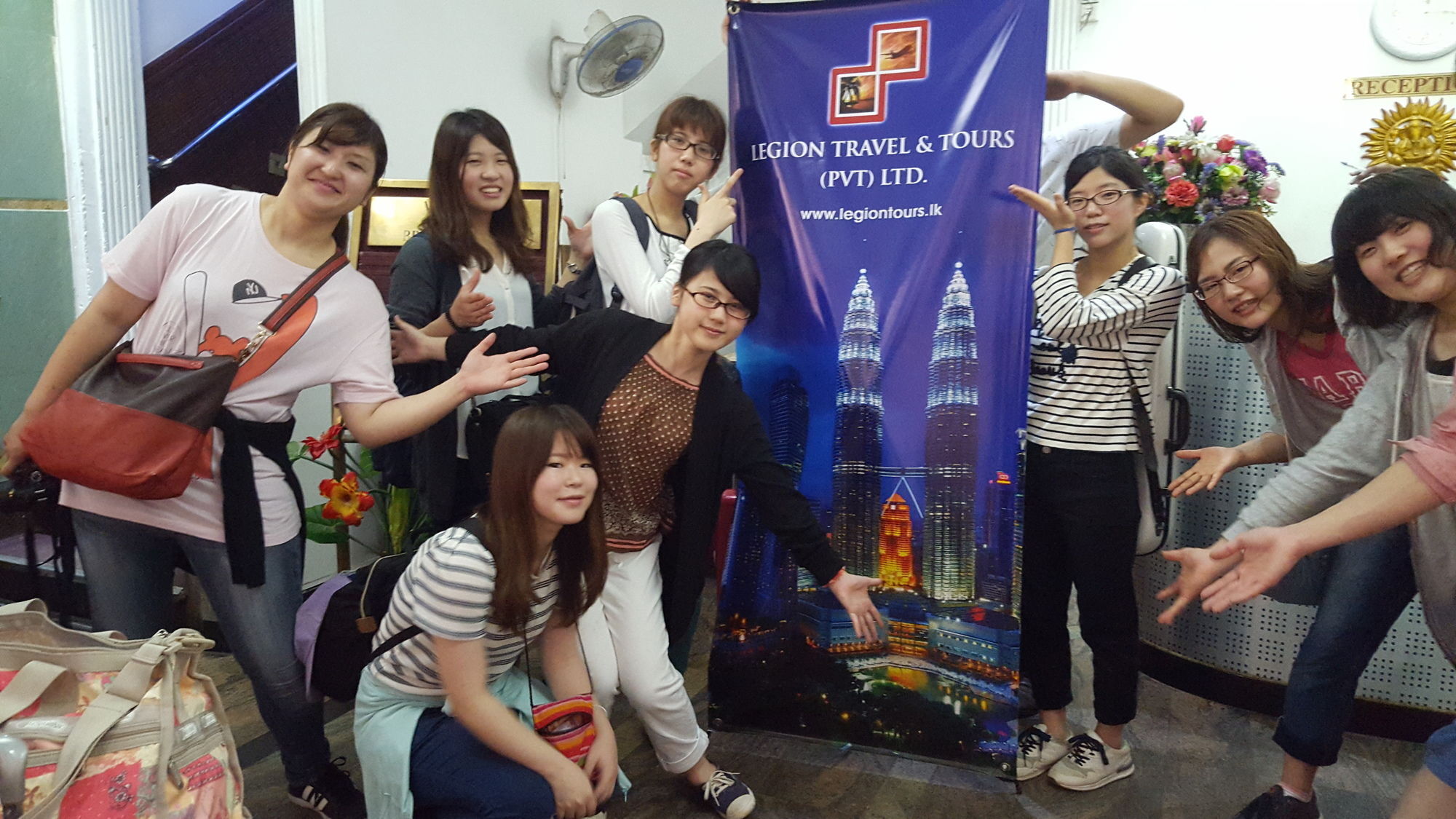 Brighten Hotel โคลอมโบ ภายนอก รูปภาพ