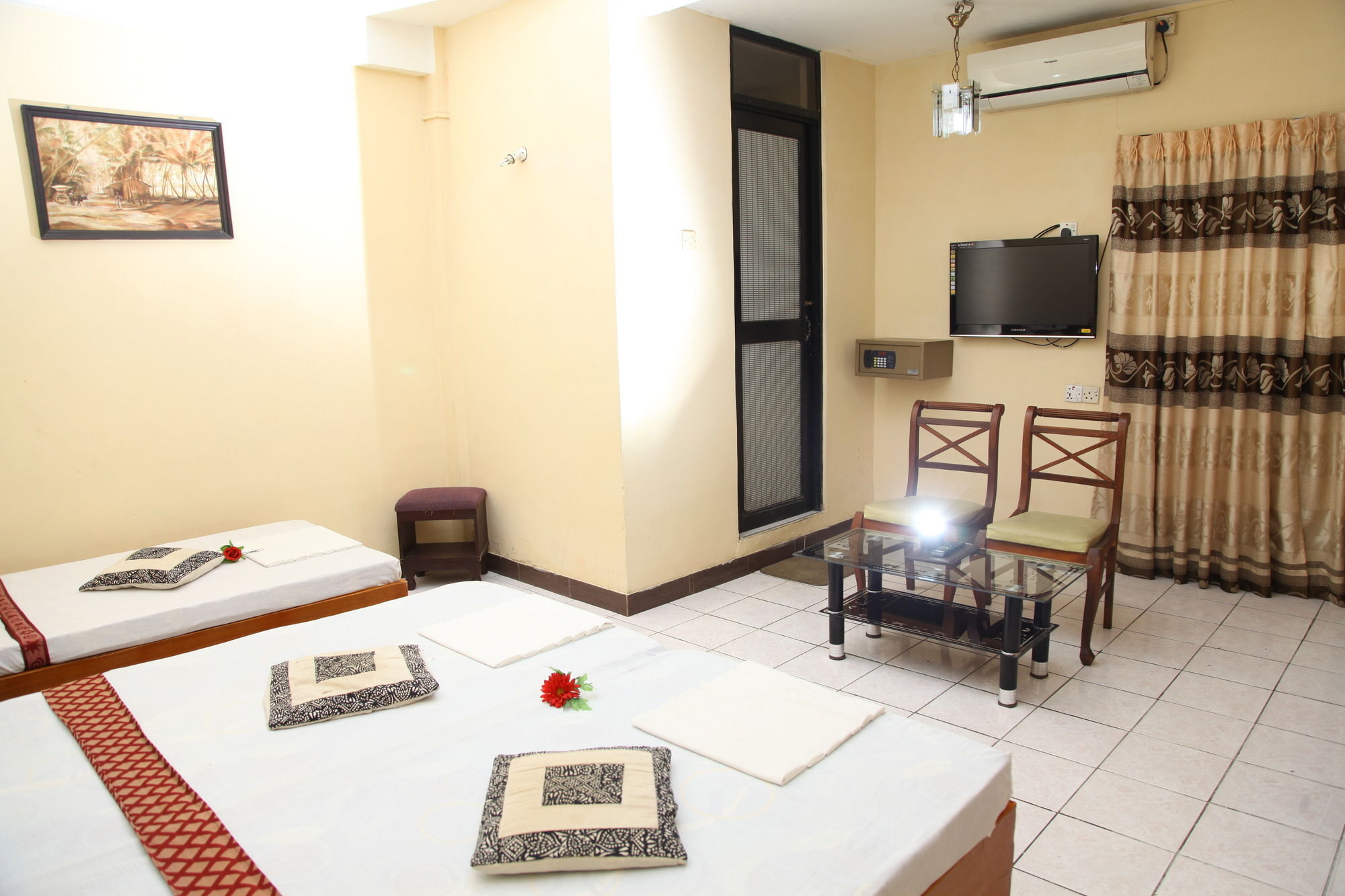 Brighten Hotel โคลอมโบ ภายนอก รูปภาพ
