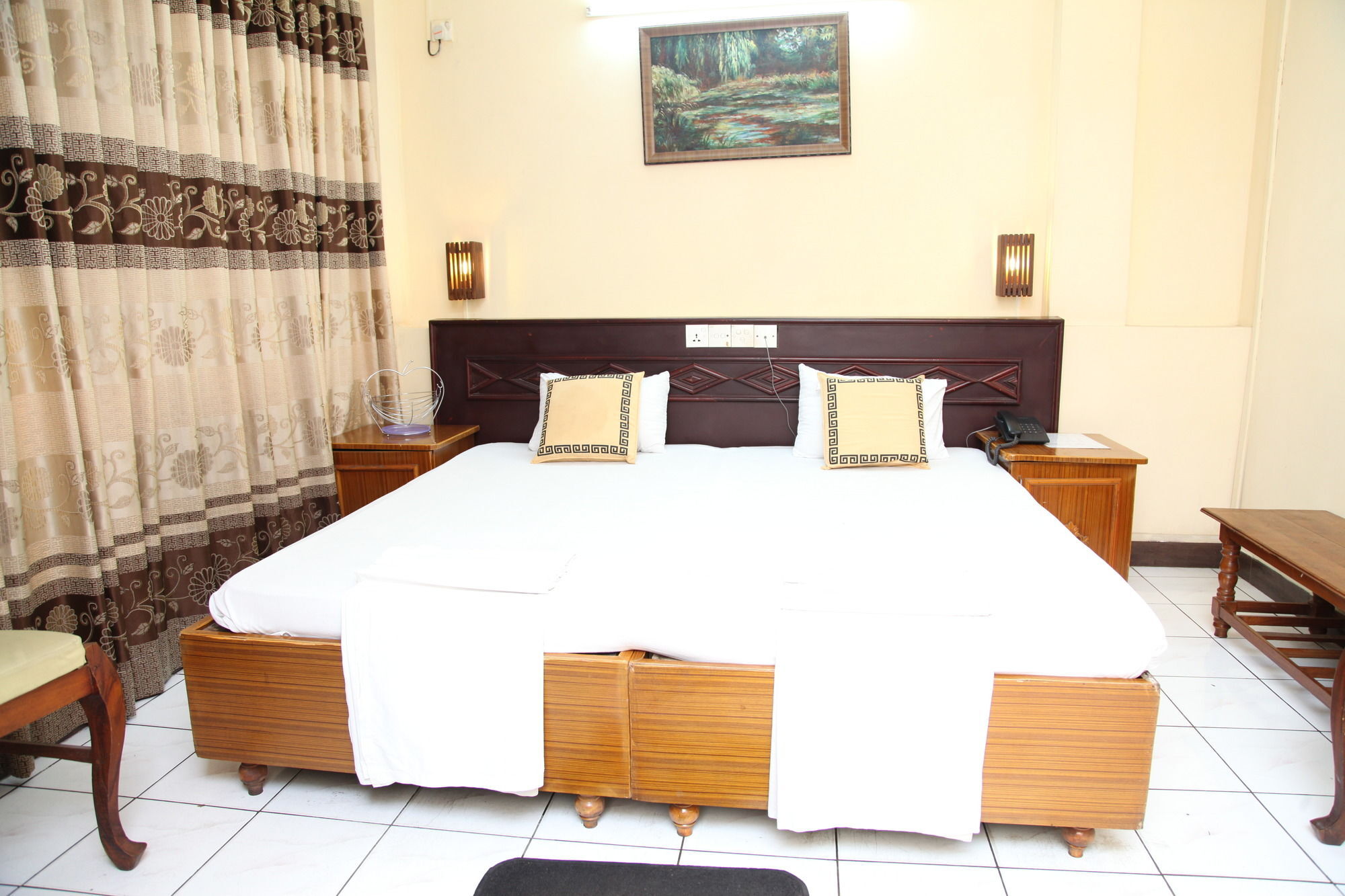 Brighten Hotel โคลอมโบ ภายนอก รูปภาพ