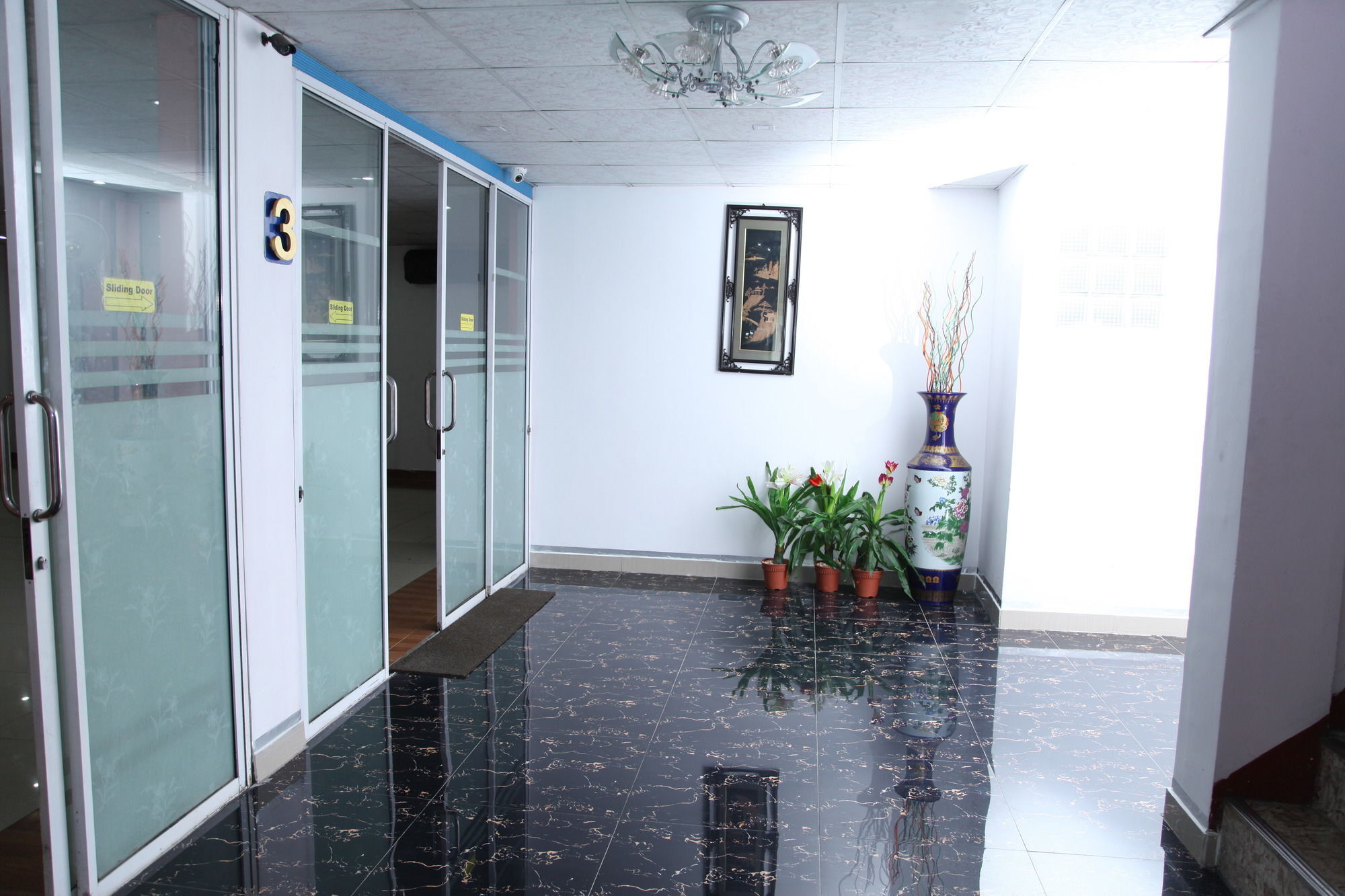 Brighten Hotel โคลอมโบ ภายนอก รูปภาพ