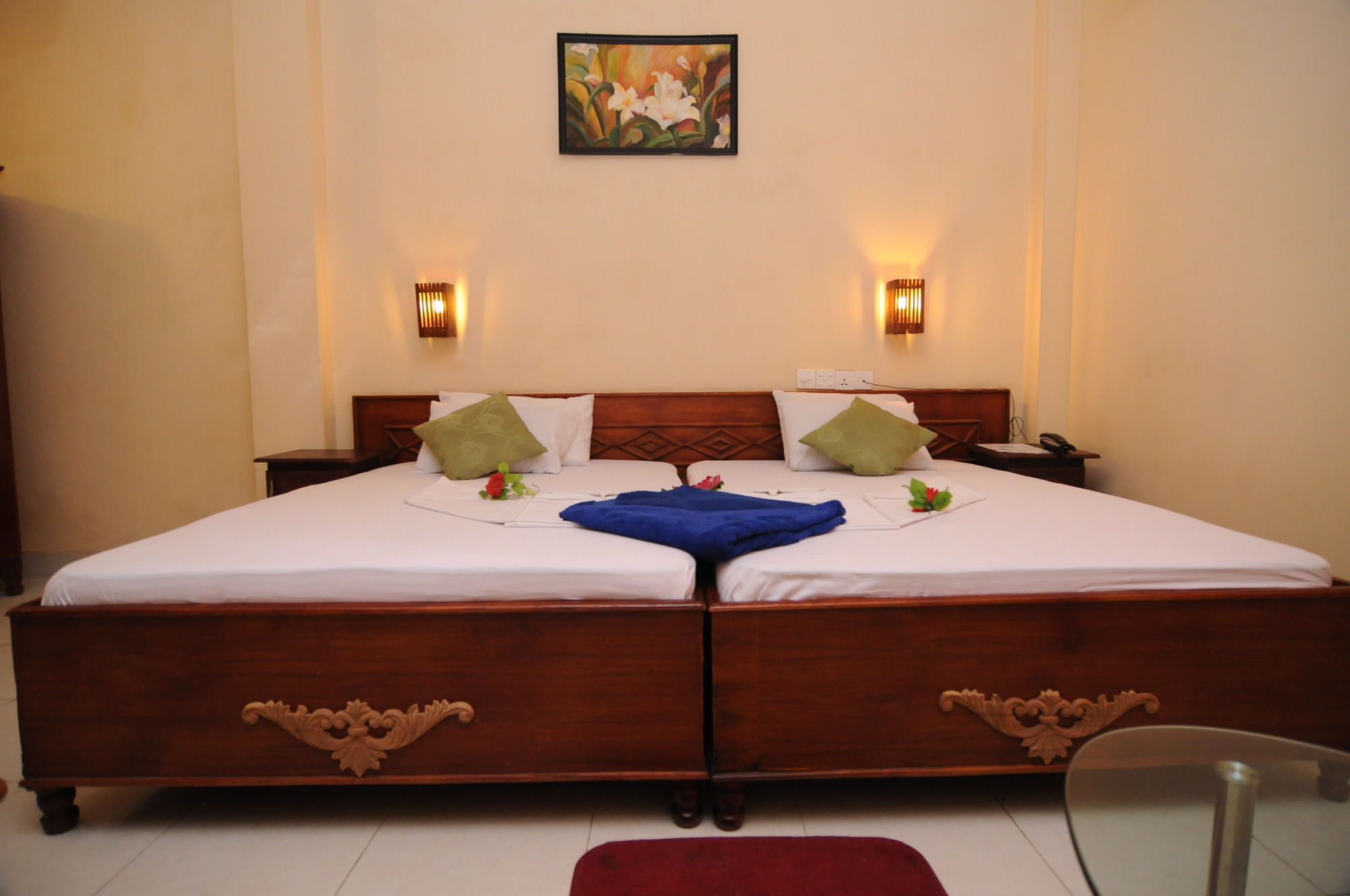 Brighten Hotel โคลอมโบ ภายนอก รูปภาพ