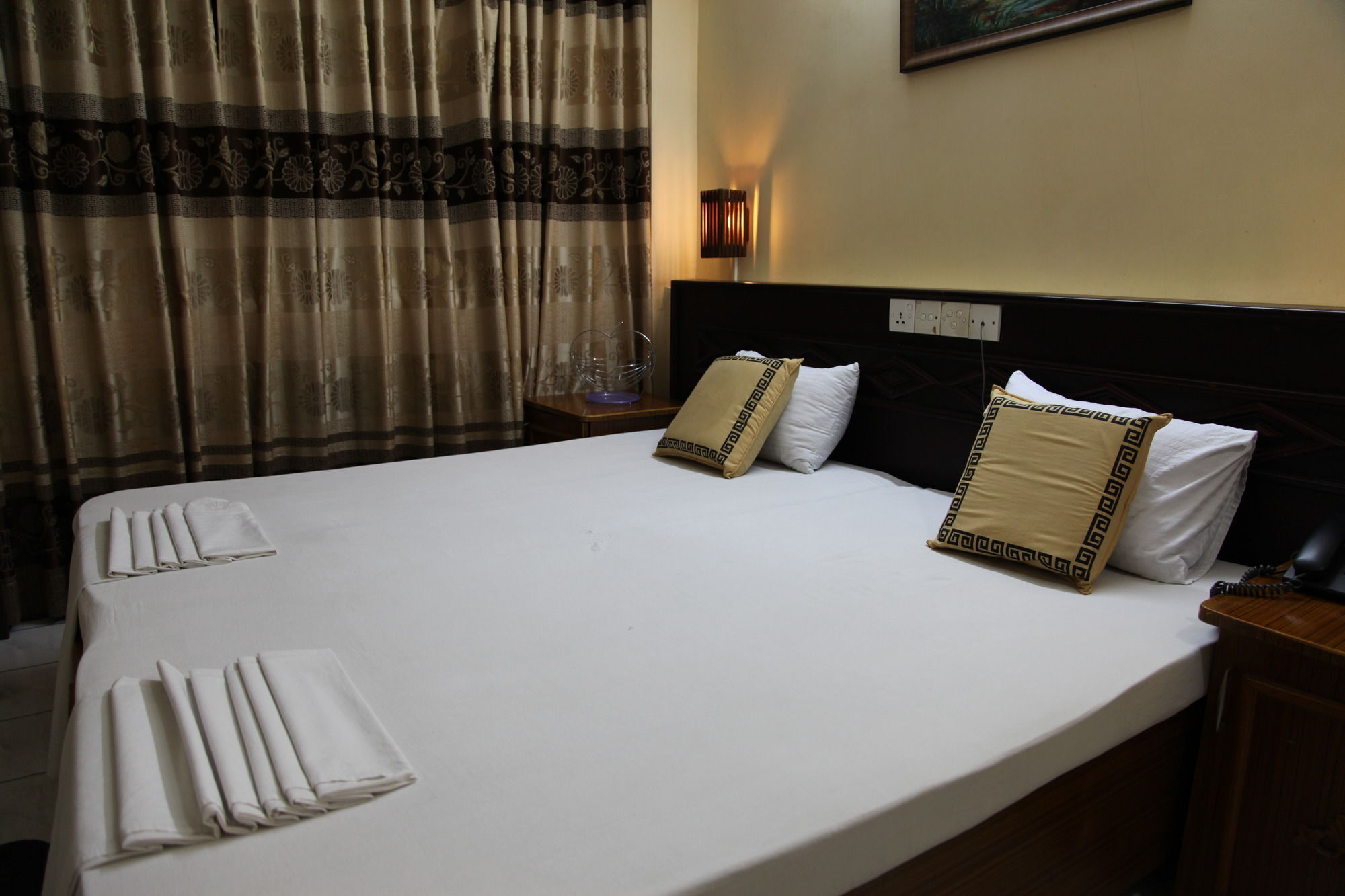 Brighten Hotel โคลอมโบ ภายนอก รูปภาพ